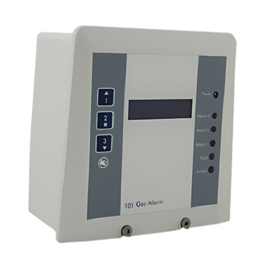 SINGLE SENSOR GAS DETECTION SYSTEMS